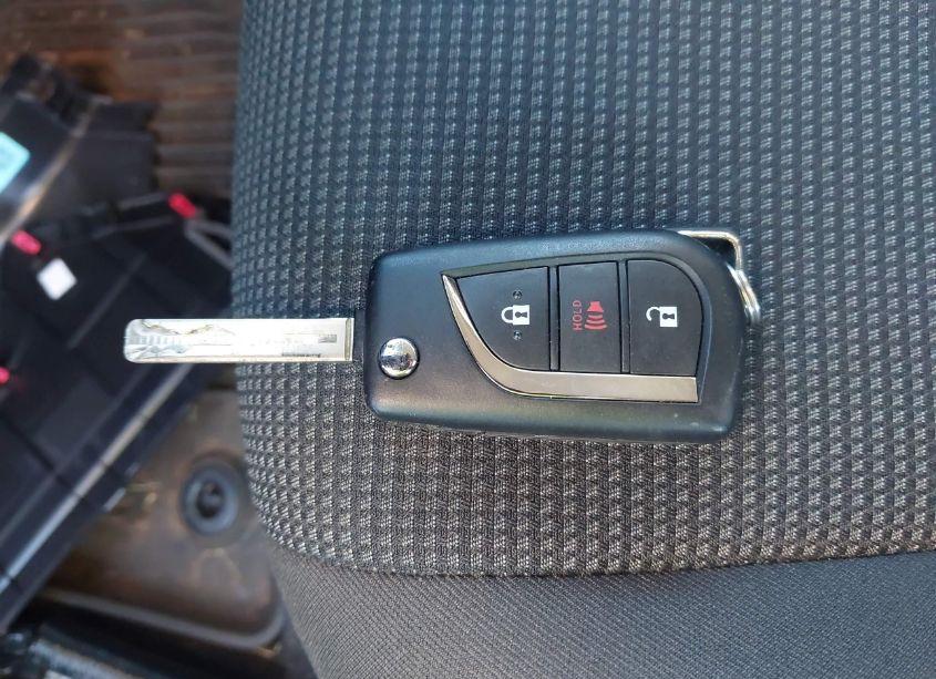 Photo 11 of 2024 Toyota Rav4 HYBRID LE (VIN 4T3MWRFV5RU149259)