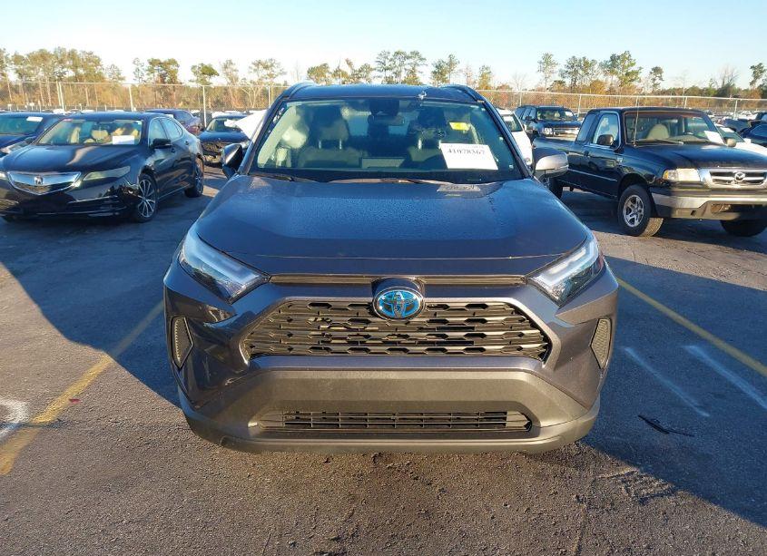 Photo 13 of 2024 Toyota Rav4 HYBRID LE (VIN 4T3MWRFV5RU149259)