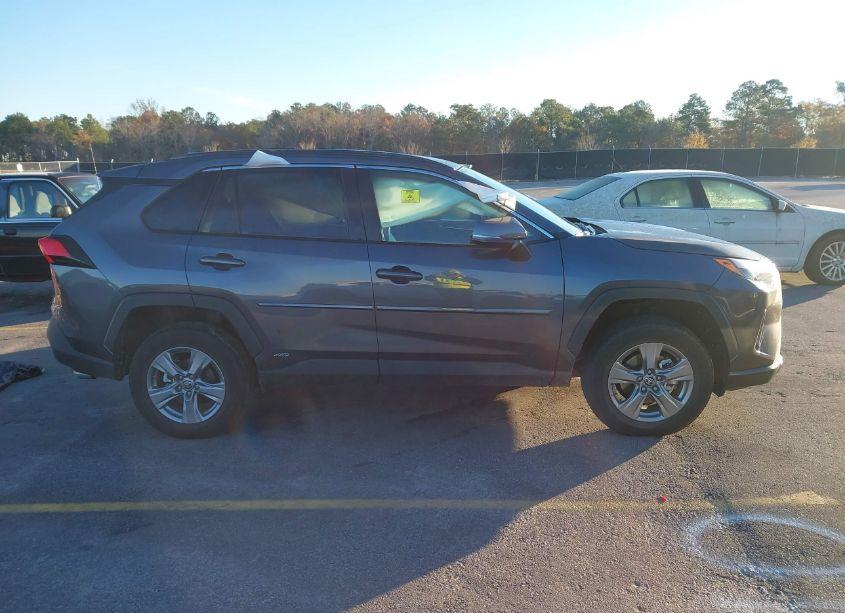 Photo 14 of 2024 Toyota Rav4 HYBRID LE (VIN 4T3MWRFV5RU149259)