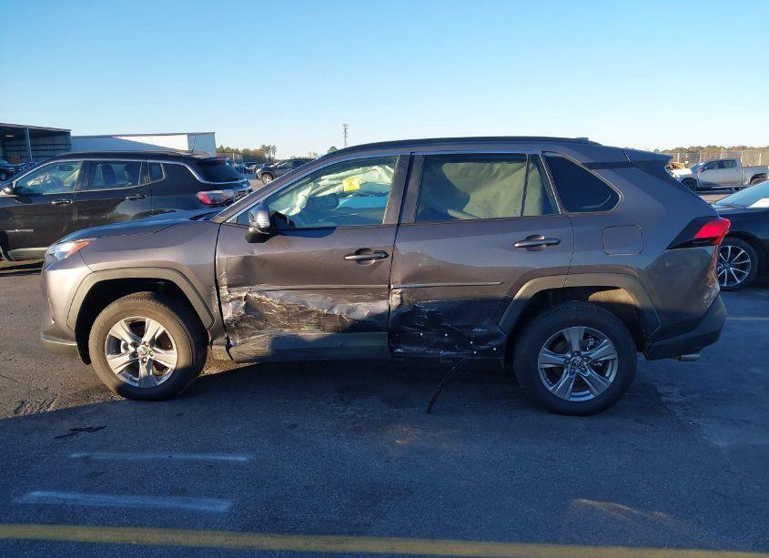 Photo 15 of 2024 Toyota Rav4 HYBRID LE (VIN 4T3MWRFV5RU149259)