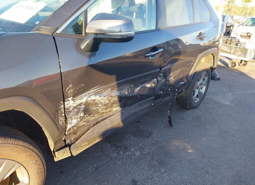 Photo 18 of 2024 Toyota Rav4 HYBRID LE (VIN 4T3MWRFV5RU149259)