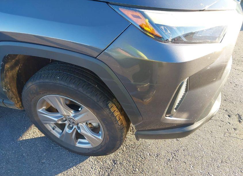 Photo 20 of 2024 Toyota Rav4 HYBRID LE (VIN 4T3MWRFV5RU149259)