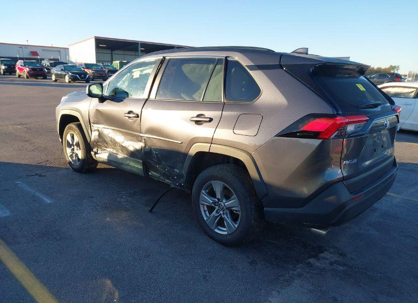 Photo 3 of 2024 Toyota Rav4 HYBRID LE (VIN 4T3MWRFV5RU149259)