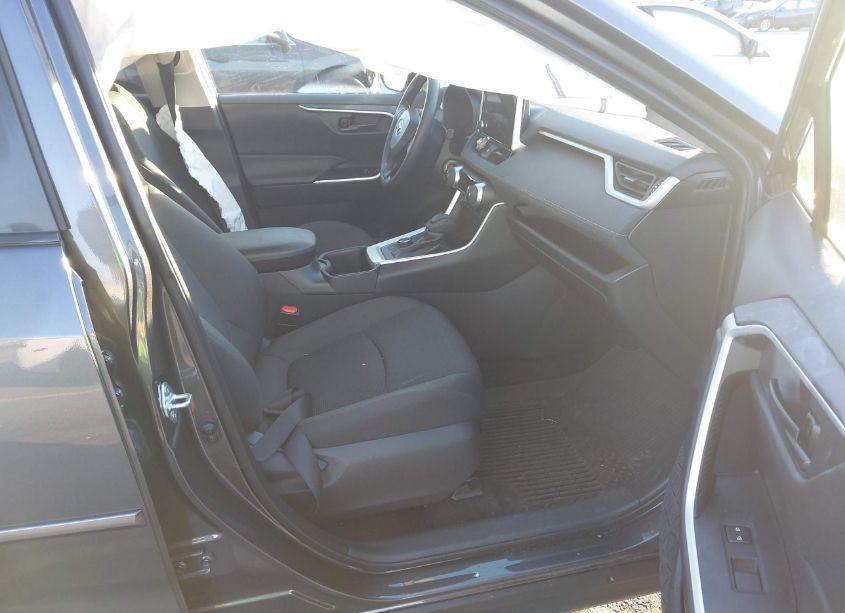 Photo 5 of 2024 Toyota Rav4 HYBRID LE (VIN 4T3MWRFV5RU149259)