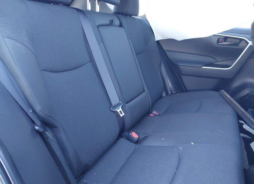 Photo 8 of 2024 Toyota Rav4 HYBRID LE (VIN 4T3MWRFV5RU149259)