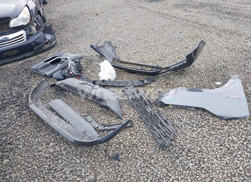 Photo 12 of 2020 Toyota Rav4 HYBRID LE (VIN 4T3MWRFV6LU010779)