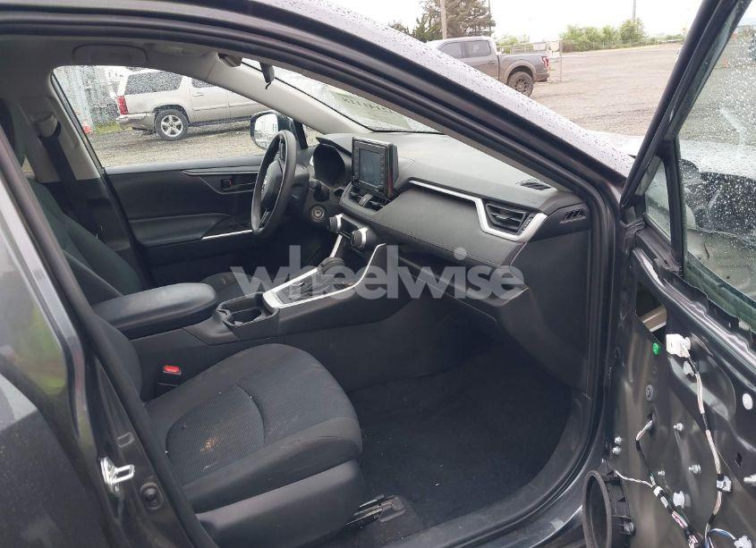 Photo 5 of 2020 Toyota Rav4 HYBRID LE (VIN 4T3MWRFV6LU010779)