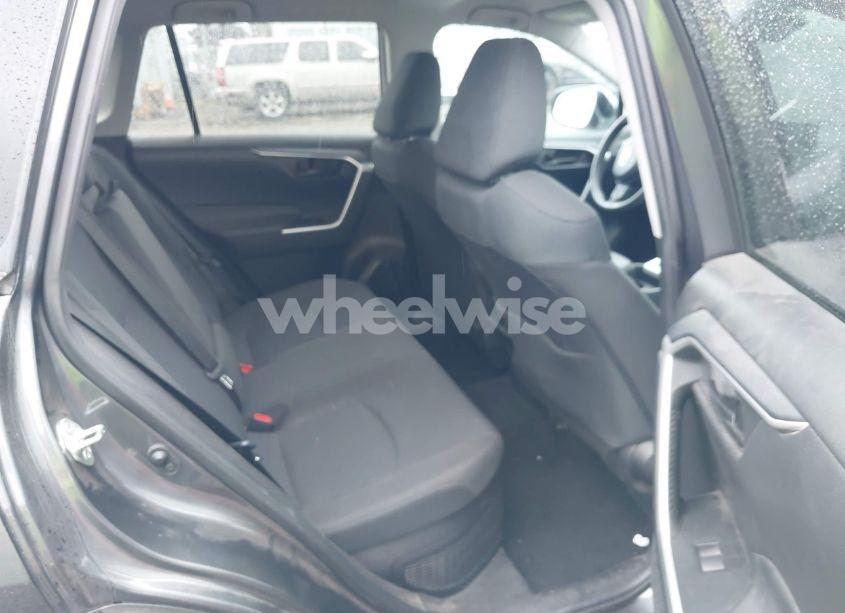 Photo 8 of 2020 Toyota Rav4 HYBRID LE (VIN 4T3MWRFV6LU010779)