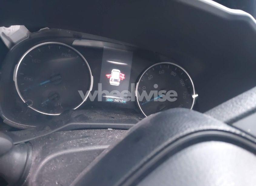 Photo 14 of 2021 Toyota Rav4 HYBRID LE (VIN 4T3MWRFV6MU027826)