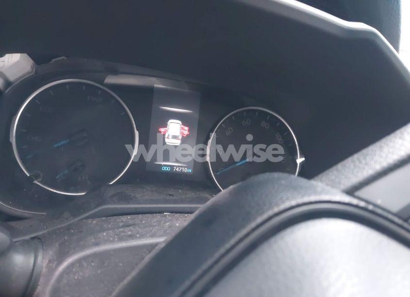 Photo 7 of 2021 Toyota Rav4 HYBRID LE (VIN 4T3MWRFV6MU027826)