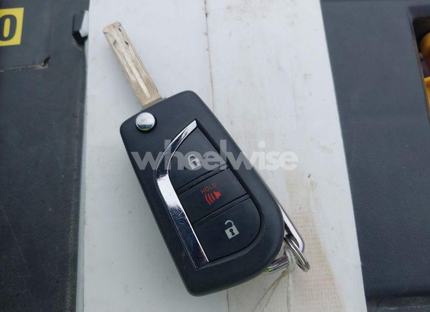 Photo 11 of 2022 Toyota Rav4 HYBRID LE (VIN 4T3MWRFV7NU073909)