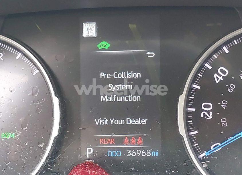Photo 15 of 2022 Toyota Rav4 HYBRID LE (VIN 4T3MWRFV7NU073909)