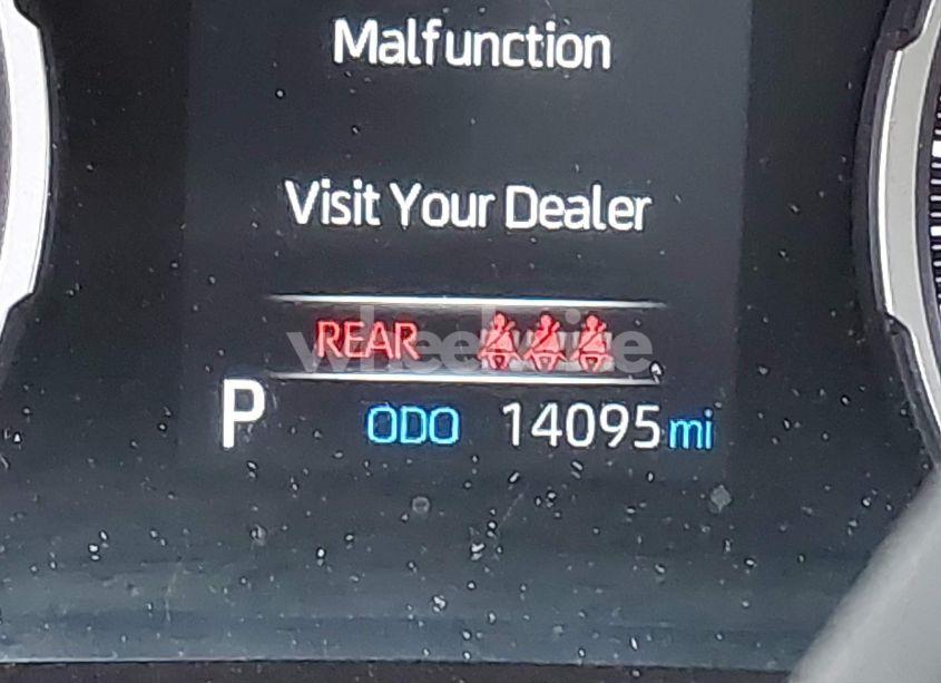 Photo 16 of 2022 Toyota Rav4 HYBRID LE (VIN 4T3MWRFV7NU081508)