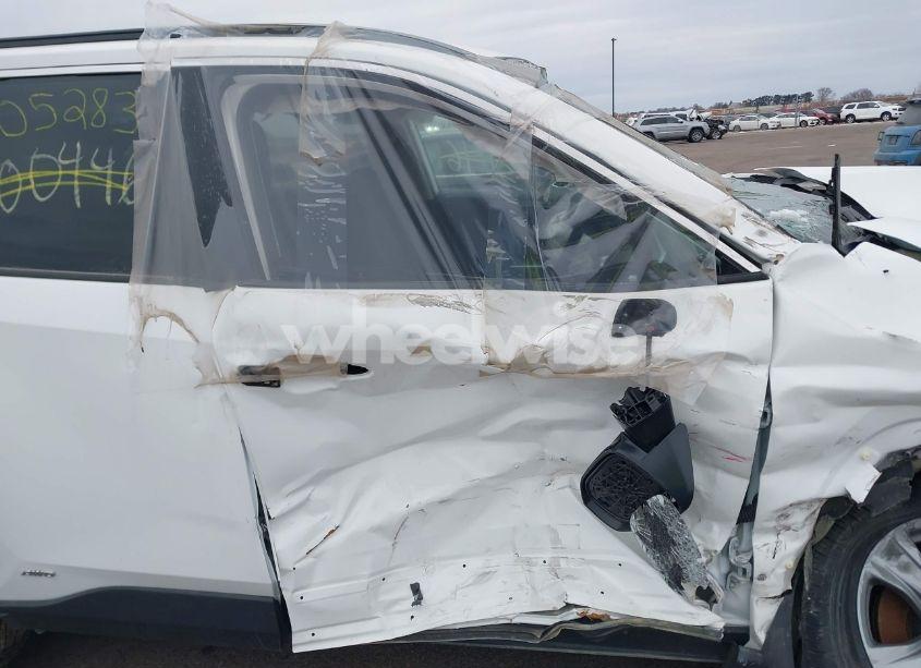 Photo 19 of 2022 Toyota Rav4 HYBRID LE (VIN 4T3MWRFV7NU081508)