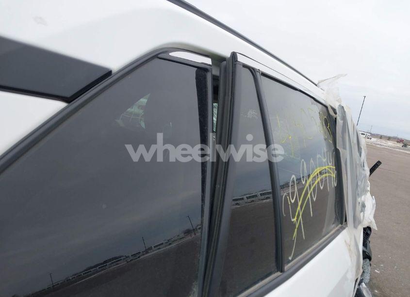 Photo 20 of 2022 Toyota Rav4 HYBRID LE (VIN 4T3MWRFV7NU081508)