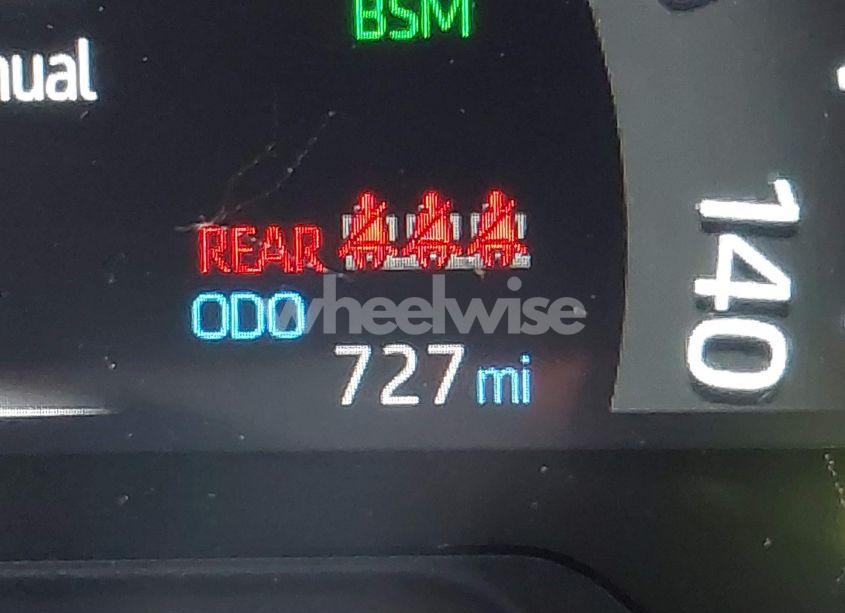 Photo 7 of 2024 Toyota Rav4 LE HYBRID (VIN 4T3MWRFV7RU120023)