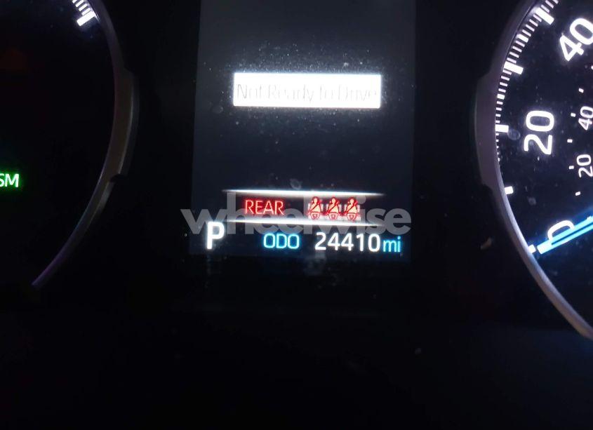 Photo 15 of 2021 Toyota Rav4 HYBRID LE (VIN 4T3MWRFV8MU016312)