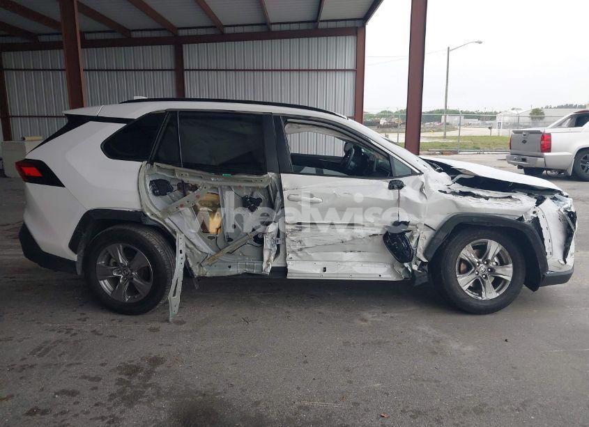 Photo 13 of 2024 Toyota Rav4 HYBRID LE (VIN 4T3MWRFV8RU147151)