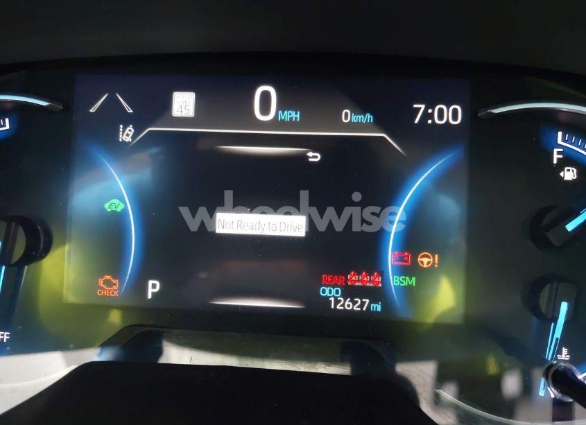 Photo 15 of 2024 Toyota Rav4 HYBRID LE (VIN 4T3MWRFV8RU147151)