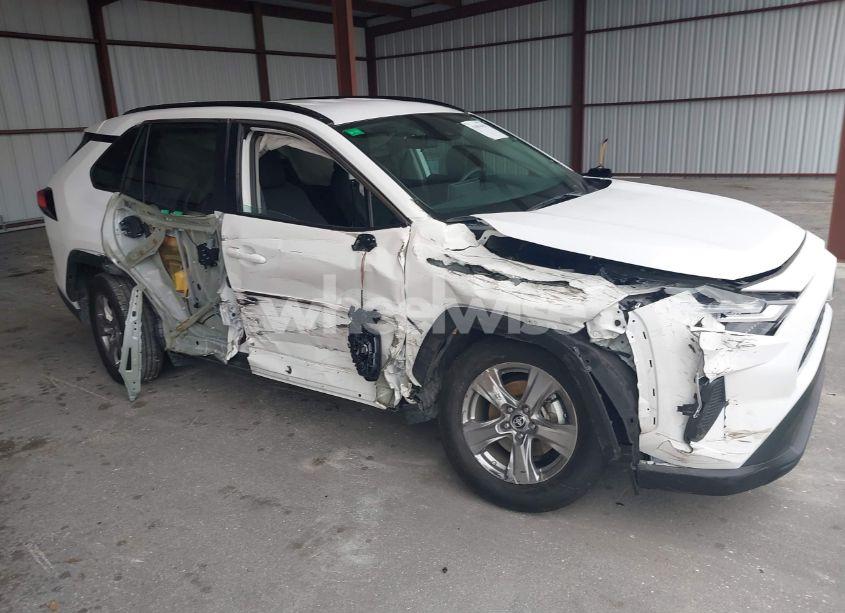 Photo 17 of 2024 Toyota Rav4 HYBRID LE (VIN 4T3MWRFV8RU147151)