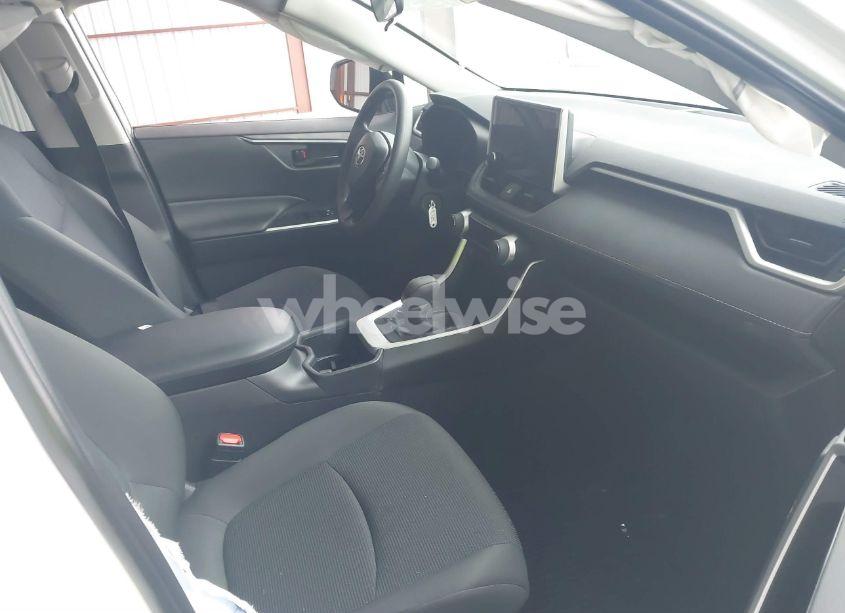 Photo 5 of 2024 Toyota Rav4 HYBRID LE (VIN 4T3MWRFV8RU147151)