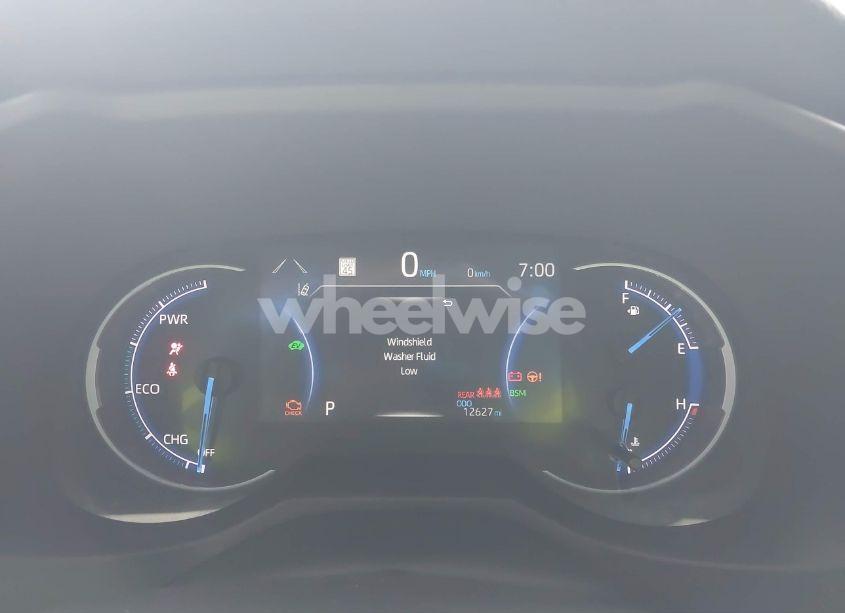 Photo 7 of 2024 Toyota Rav4 HYBRID LE (VIN 4T3MWRFV8RU147151)