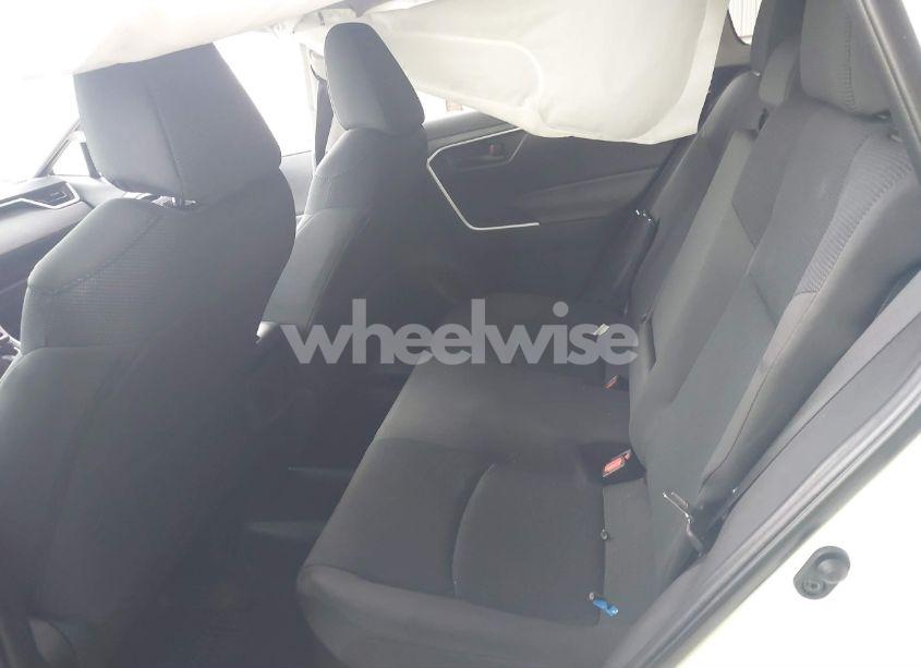 Photo 8 of 2024 Toyota Rav4 HYBRID LE (VIN 4T3MWRFV8RU147151)