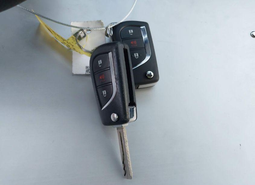 Photo 11 of 2023 Toyota Rav4 HYBRID LE (VIN 4T3MWRFV9PU087720)