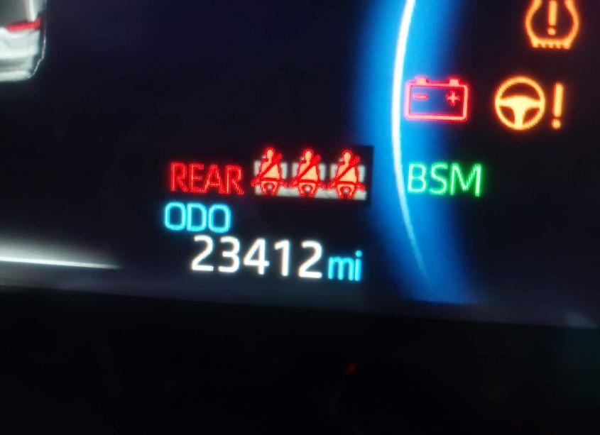 Photo 15 of 2023 Toyota Rav4 HYBRID LE (VIN 4T3MWRFV9PU087720)