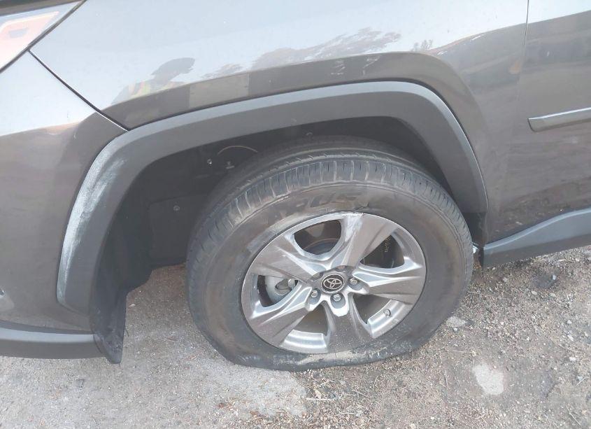 Photo 17 of 2023 Toyota Rav4 HYBRID LE (VIN 4T3MWRFV9PU087720)