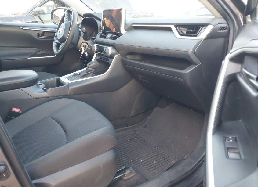 Photo 5 of 2023 Toyota Rav4 HYBRID LE (VIN 4T3MWRFV9PU087720)