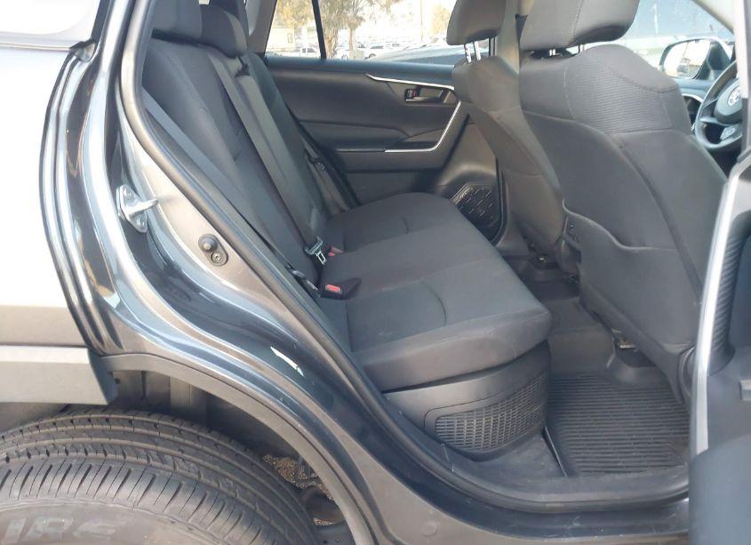 Photo 8 of 2023 Toyota Rav4 HYBRID LE (VIN 4T3MWRFV9PU087720)