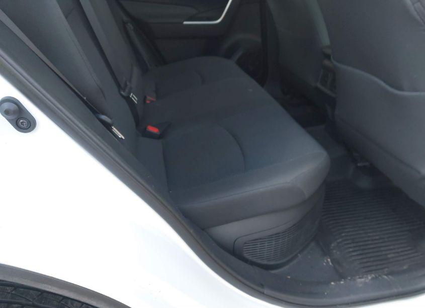 Photo 8 of 2021 Toyota Rav4 HYBRID LE (VIN 4T3MWRFVXMU027229)