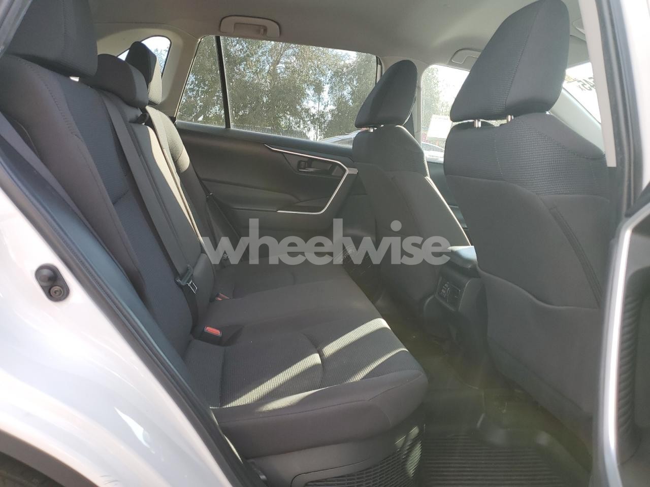 Photo 11 of 2023 TOYOTA RAV4 LE (VIN 4T3MWRFVXPU087418)