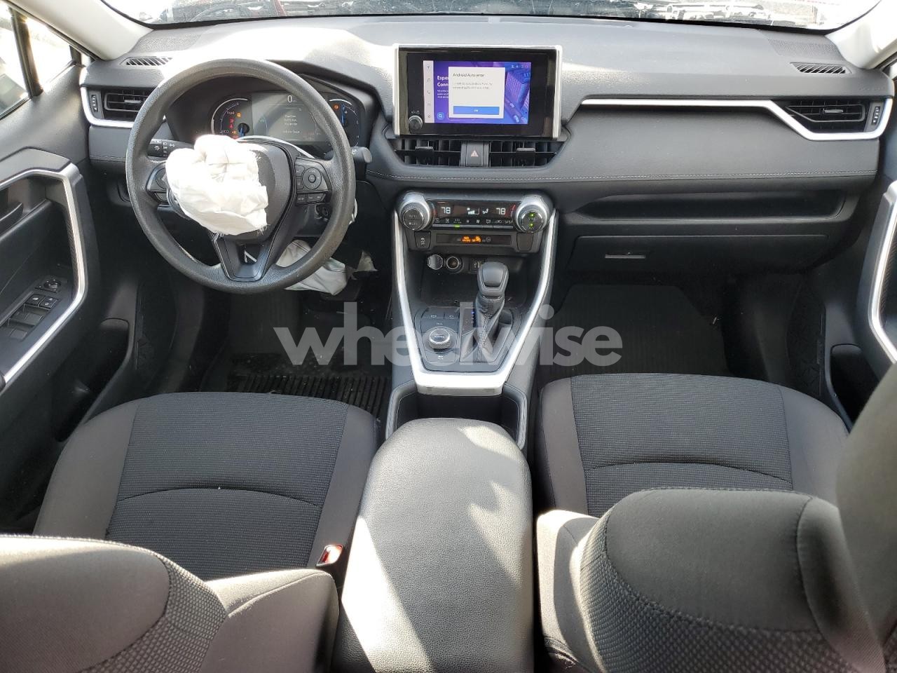Photo 8 of 2023 TOYOTA RAV4 LE (VIN 4T3MWRFVXPU087418)