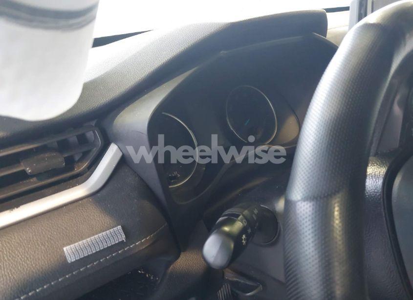 Photo 7 of 2021 Toyota Rav4 HYBRID XLE (VIN 4T3R6RFV0MU016522)