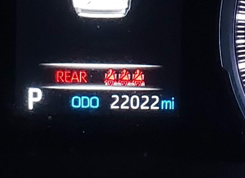 Photo 16 of 2021 Toyota Rav4 HYBRID XLE (VIN 4T3R6RFV0MU019033)