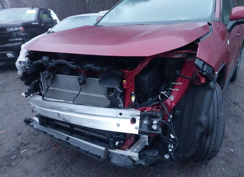 Photo 6 of 2021 Toyota Rav4 HYBRID XLE (VIN 4T3R6RFV0MU019033)