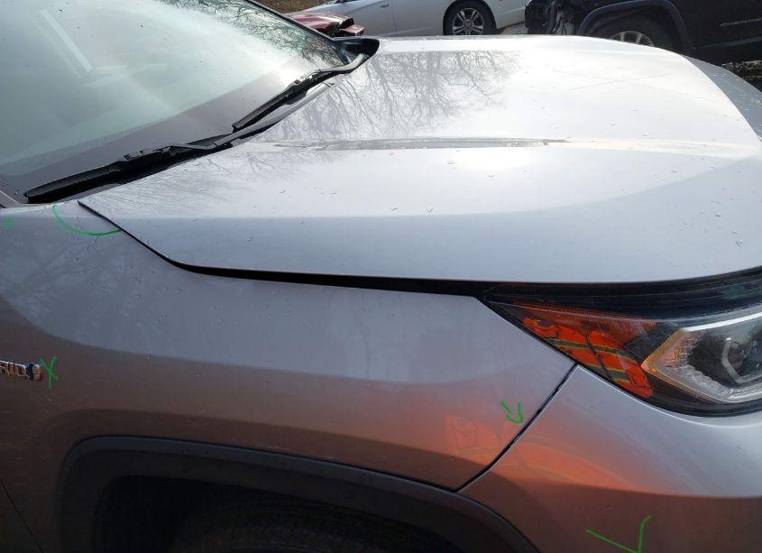 Photo 20 of 2021 Toyota Rav4 HYBRID XLE (VIN 4T3R6RFV3MU018233)