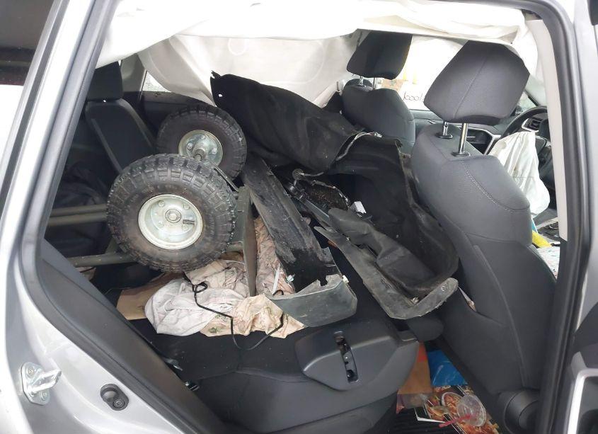 Photo 8 of 2021 Toyota Rav4 HYBRID XLE (VIN 4T3R6RFV7MU025816)