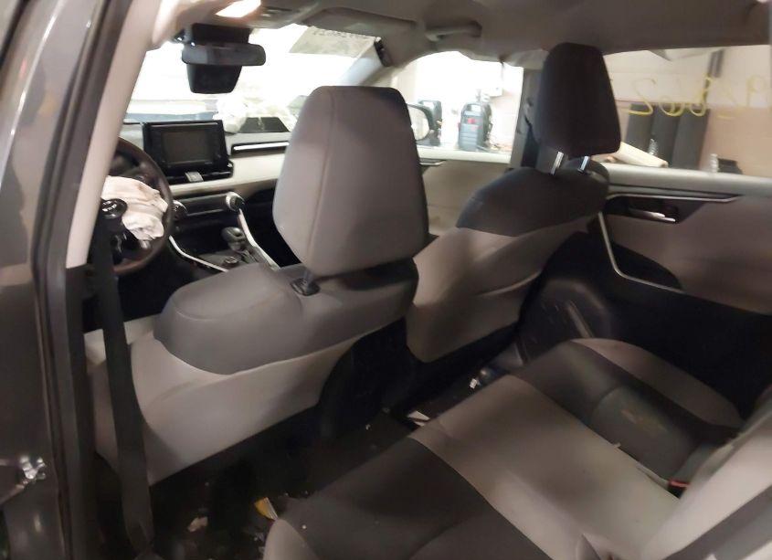 Photo 19 of 2020 Toyota Rav4 HYBRID XLE (VIN 4T3R6RFV8LU002754)