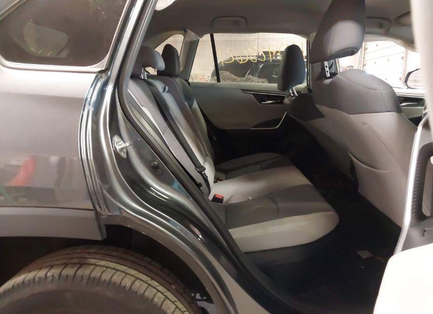 Photo 8 of 2020 Toyota Rav4 HYBRID XLE (VIN 4T3R6RFV8LU002754)