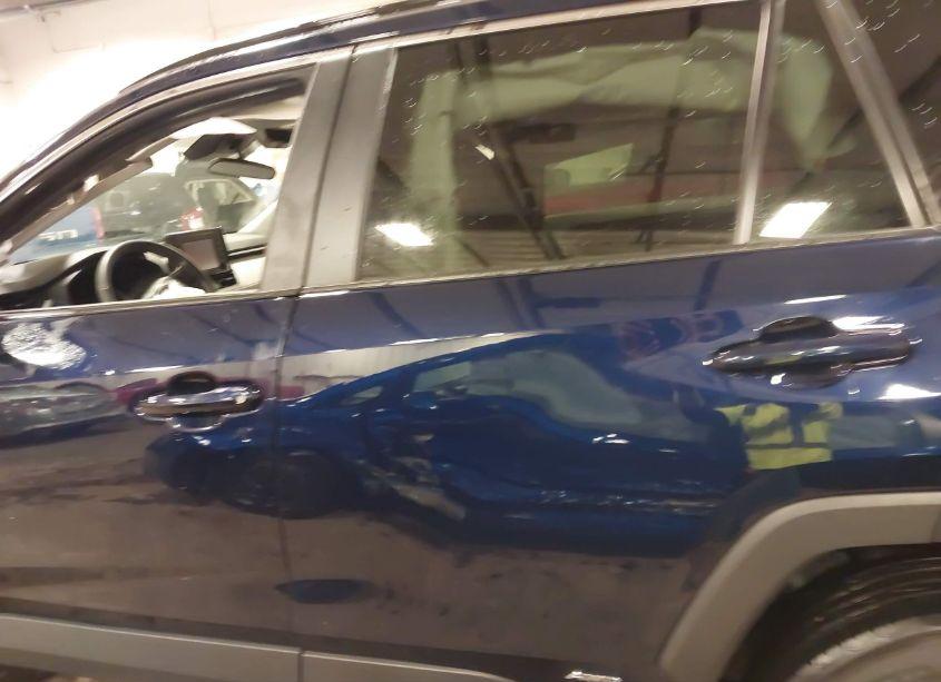 Photo 15 of 2021 Toyota Rav4 HYBRID XLE (VIN 4T3R6RFV8MU016574)