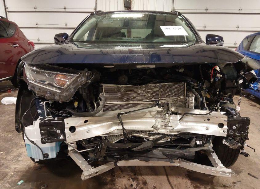 Photo 6 of 2021 Toyota Rav4 HYBRID XLE (VIN 4T3R6RFV8MU016574)