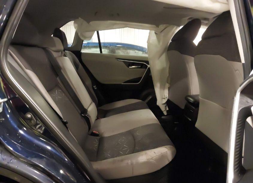 Photo 8 of 2021 Toyota Rav4 HYBRID XLE (VIN 4T3R6RFV8MU016574)