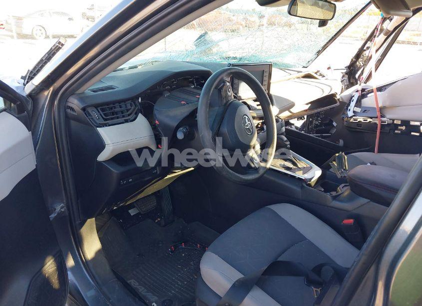 Photo 5 of 2020 Toyota Rav4 HYBRID XLE (VIN 4T3R6RFV9LU001497)