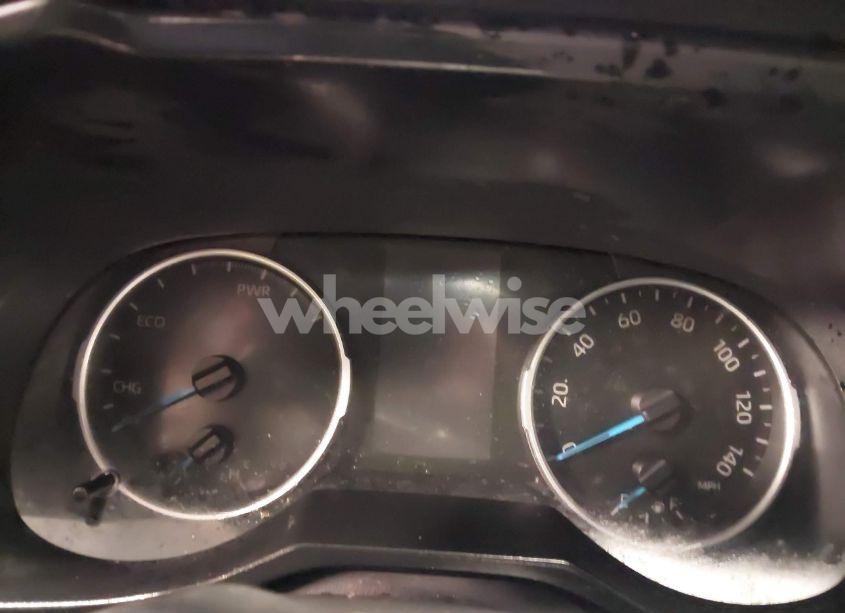 Photo 7 of 2021 Toyota Rav4 HYBRID XLE (VIN 4T3R6RFVXMU029925)