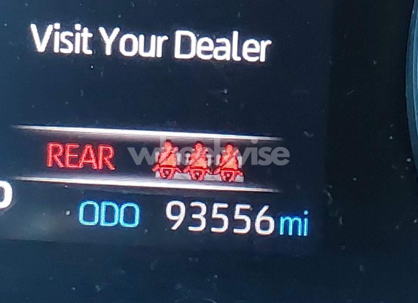 Photo 16 of 2021 Toyota Rav4 HYBRID XLE (VIN 4T3RWRFV0MU015841)