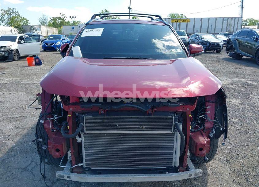 Photo 12 of 2021 Toyota Rav4 HYBRID XLE (VIN 4T3RWRFV0MU038715)