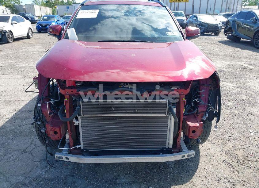 Photo 6 of 2021 Toyota Rav4 HYBRID XLE (VIN 4T3RWRFV0MU038715)